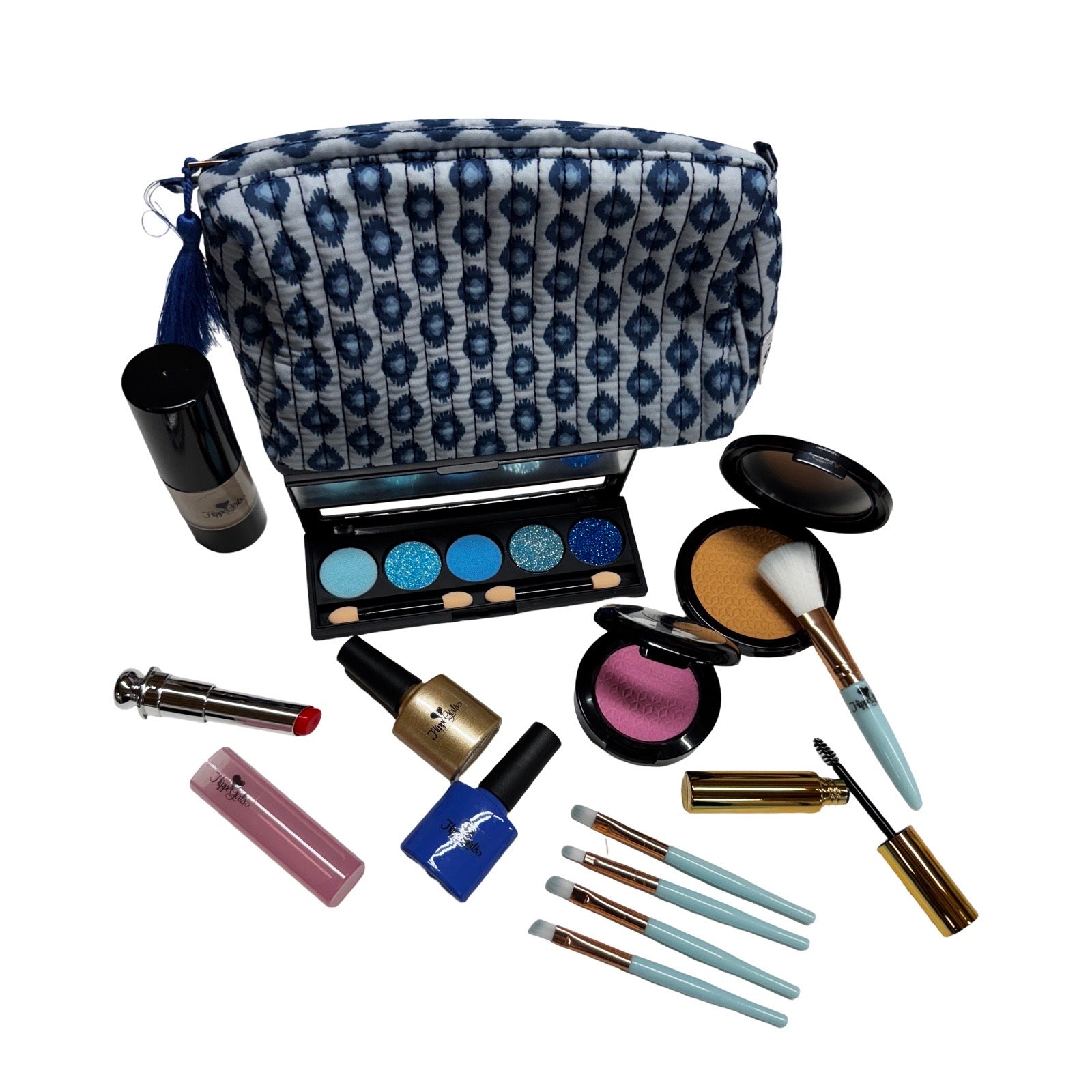 Speelgoed: Make-up set Frozen blue royal