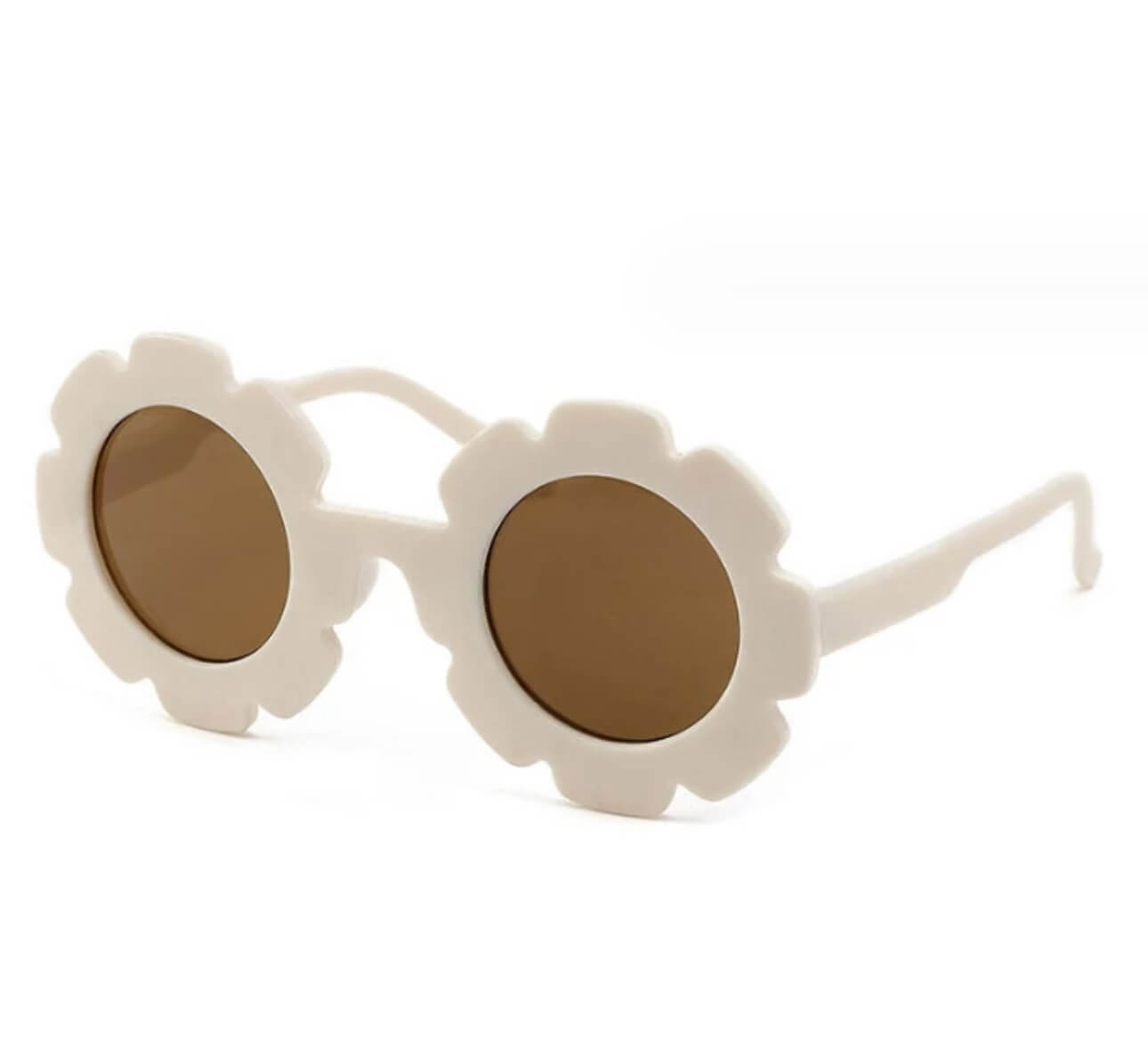 Lunettes de soleil Fleur Poudre