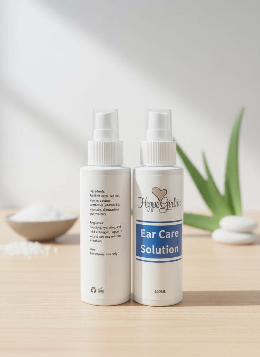 Hippe Girls Antisept spray 100ml