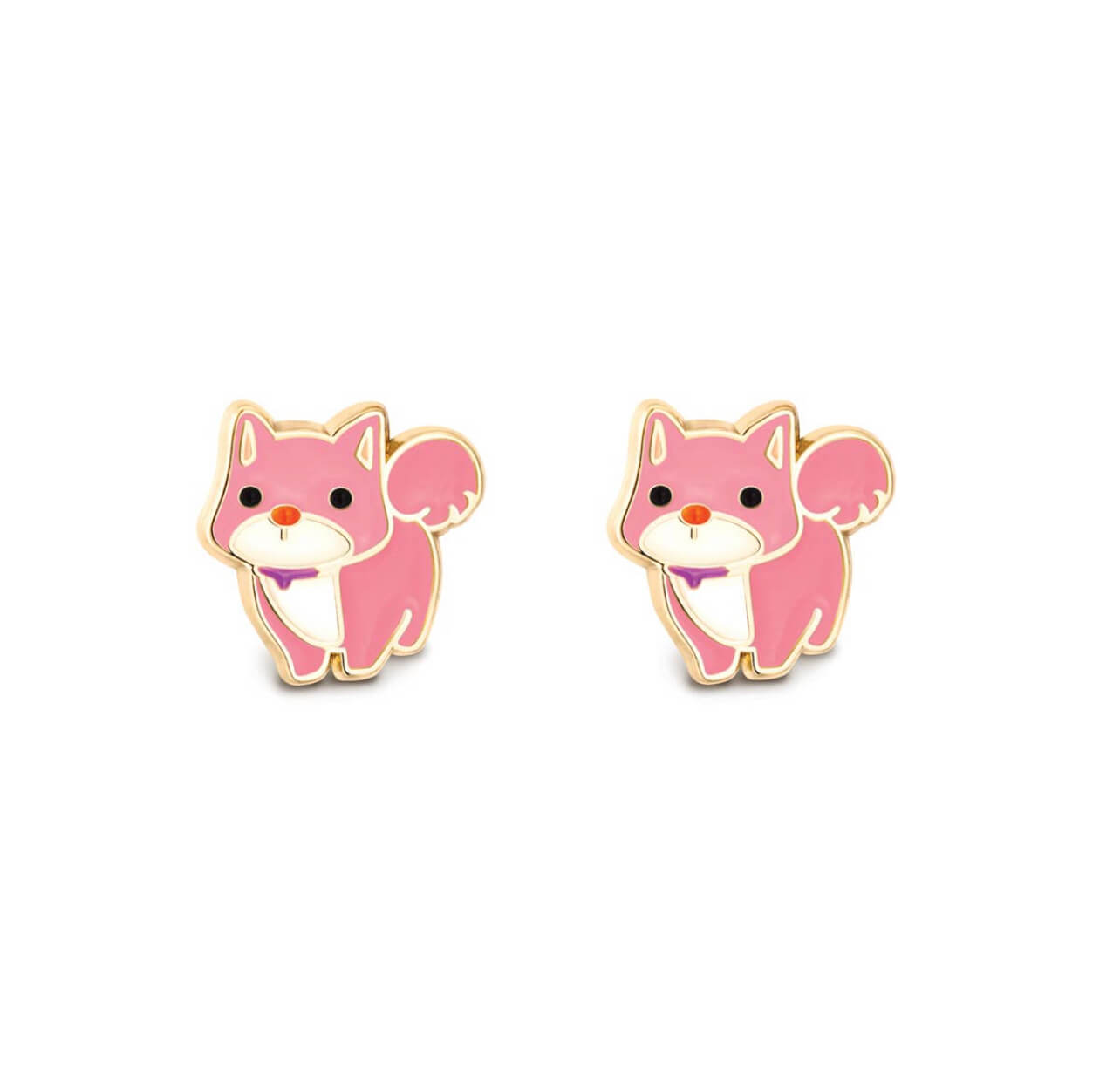 Hypoallergene kinderoorbellen: Corgi