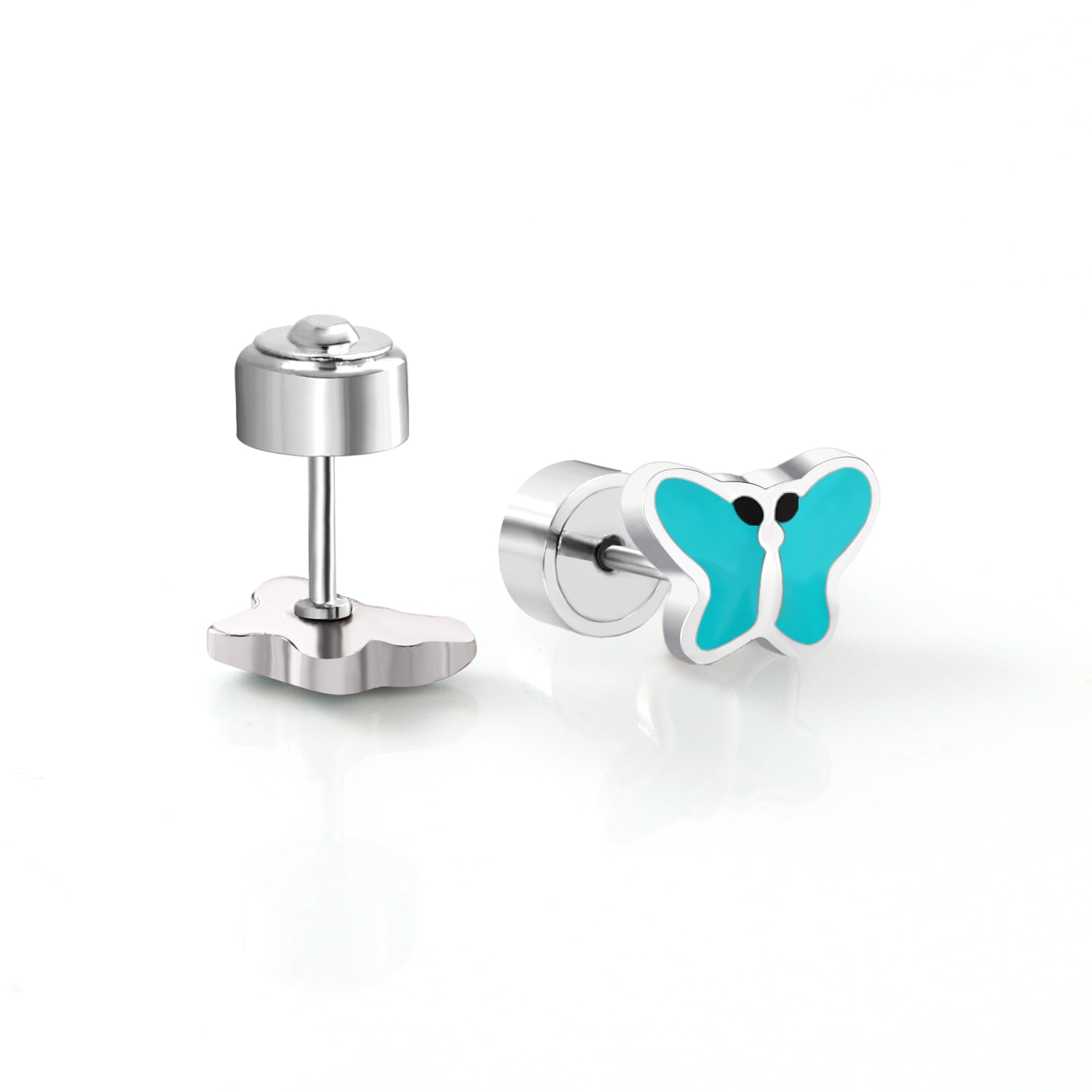 Surgical steel children&