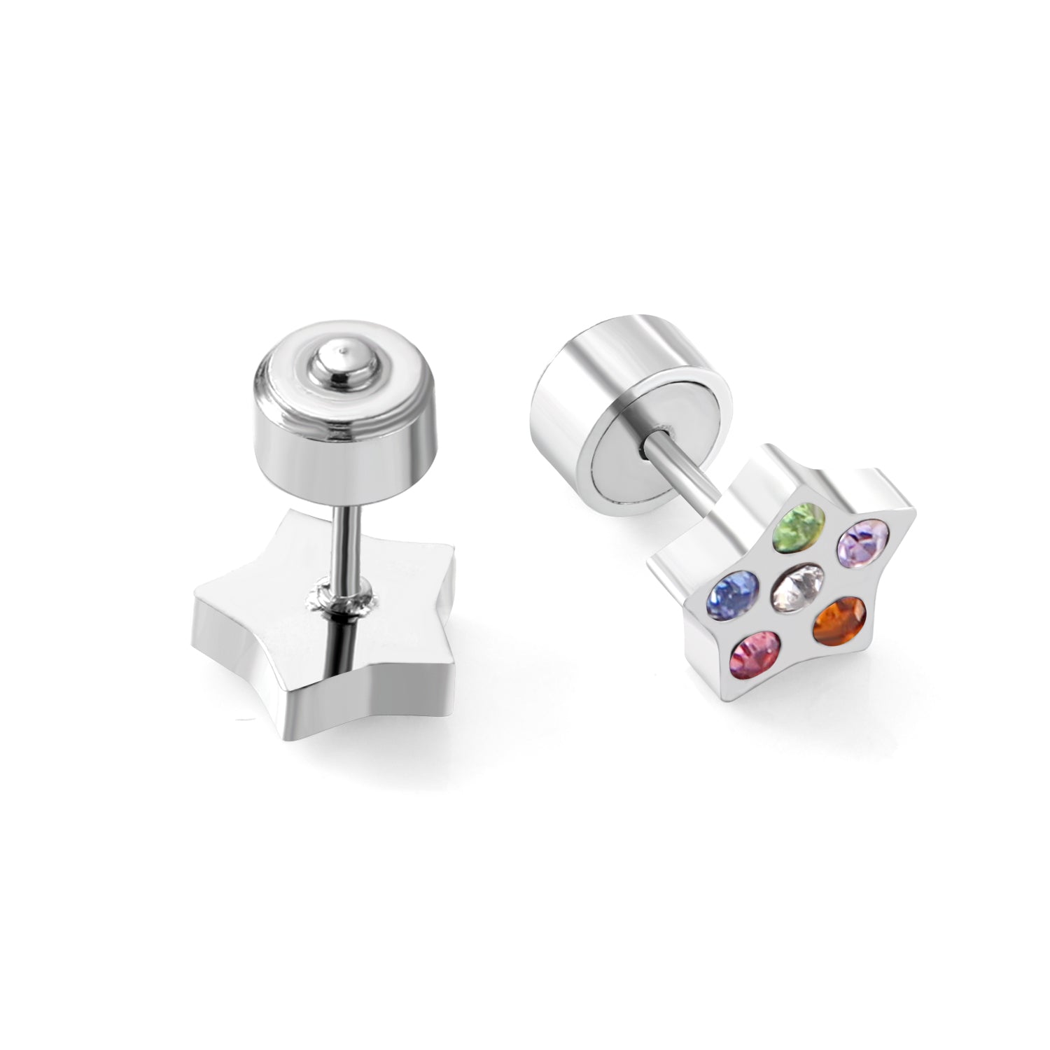 Surgical steel children&