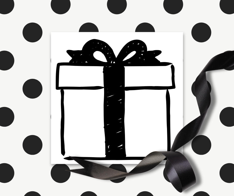 BLACK FRIDAY KADOOTJE!!! (vanaf €50)