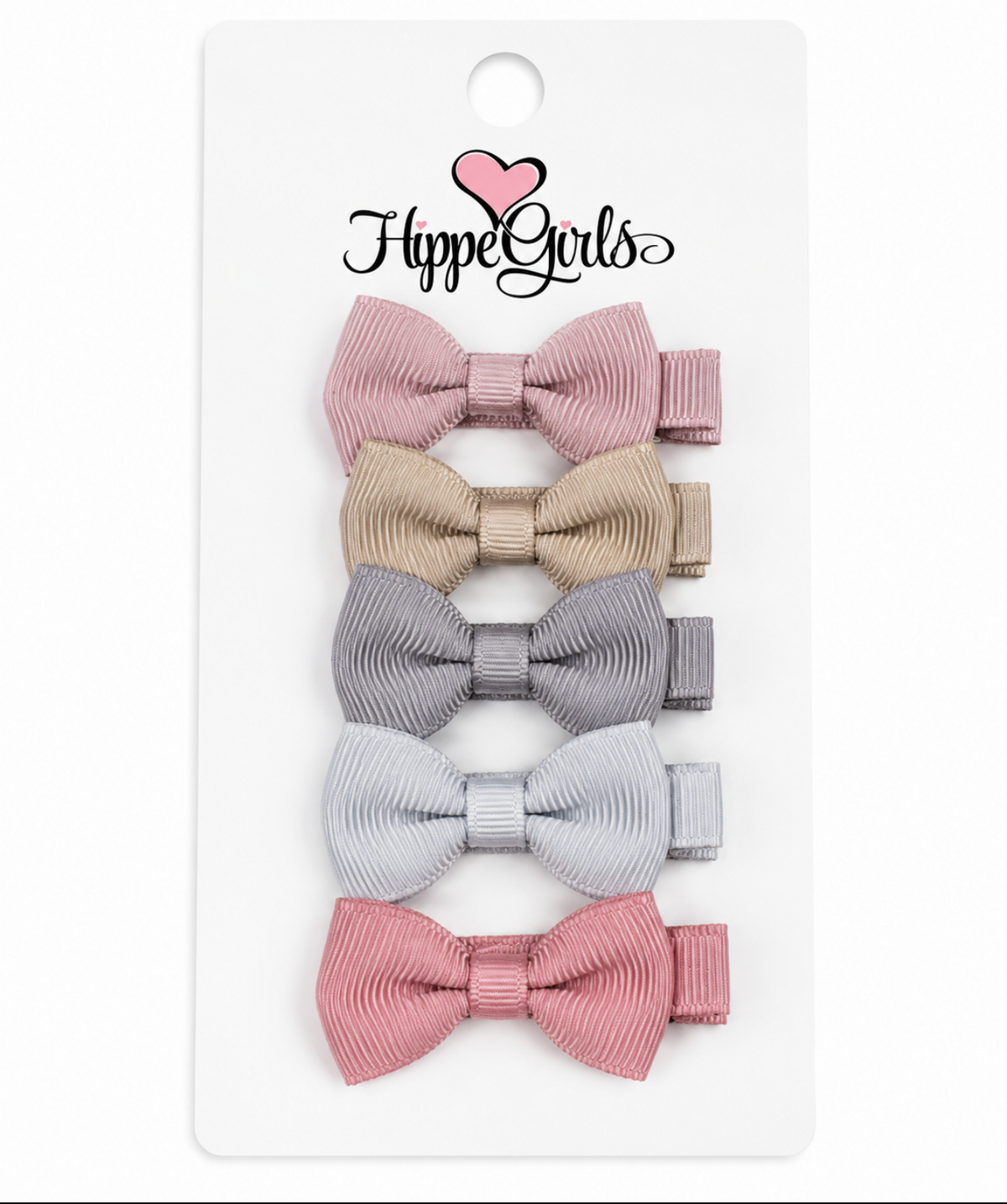 Haarspeldjes: Strikjes populair