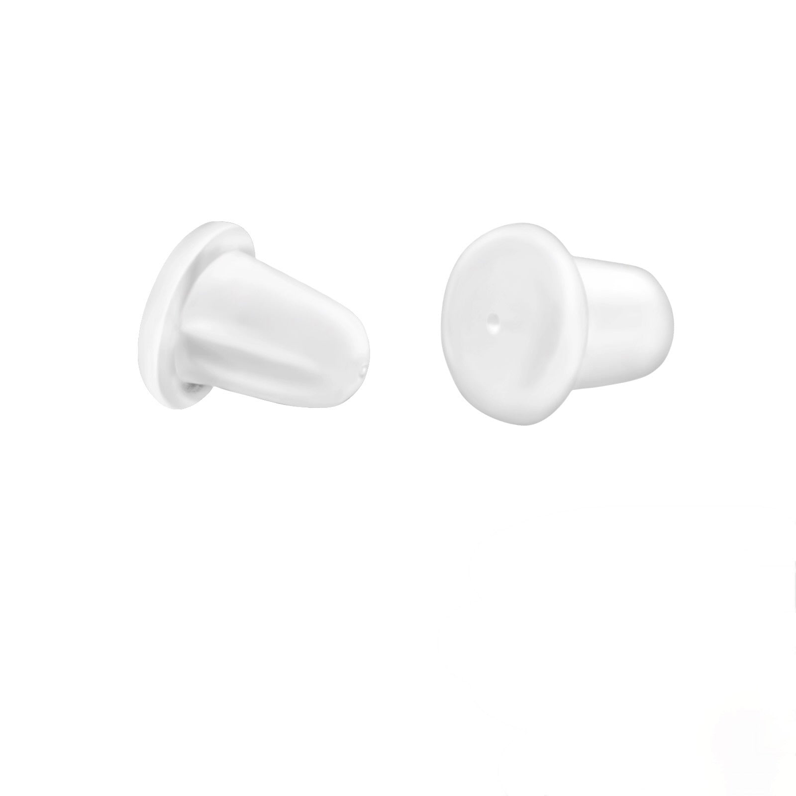 Bouchons arrière en silicone (10 pièces)