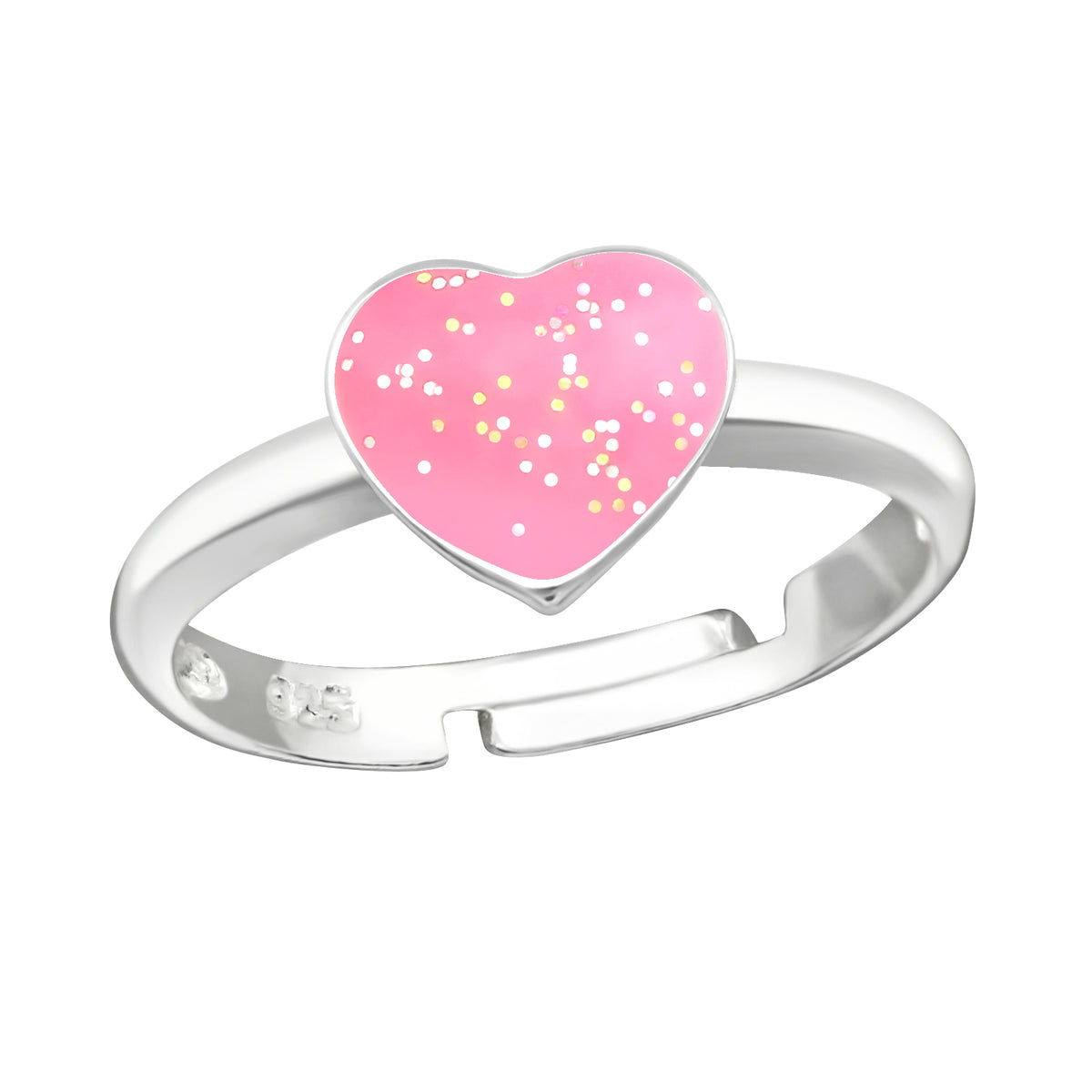 Silver adjustable children&