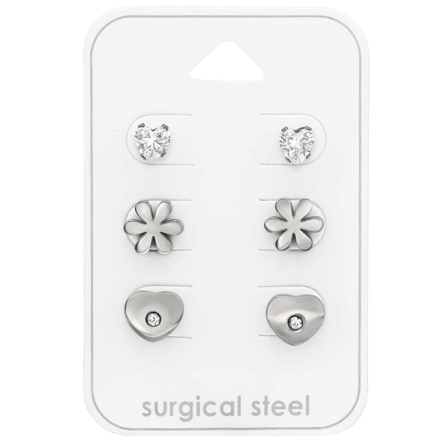 Surgical steel children&