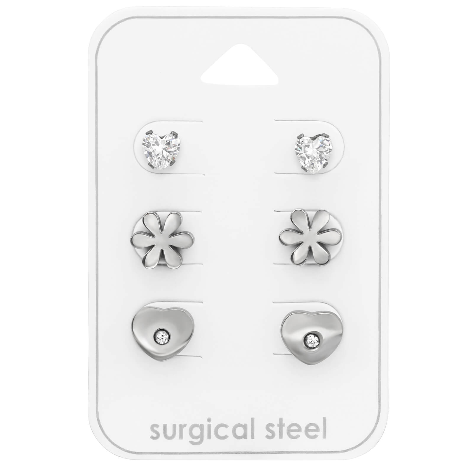 Surgical steel children&