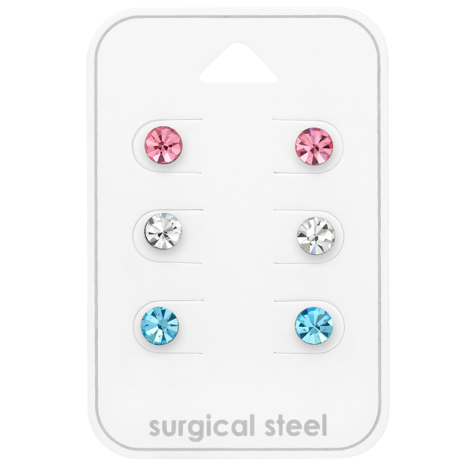Surgical steel children&