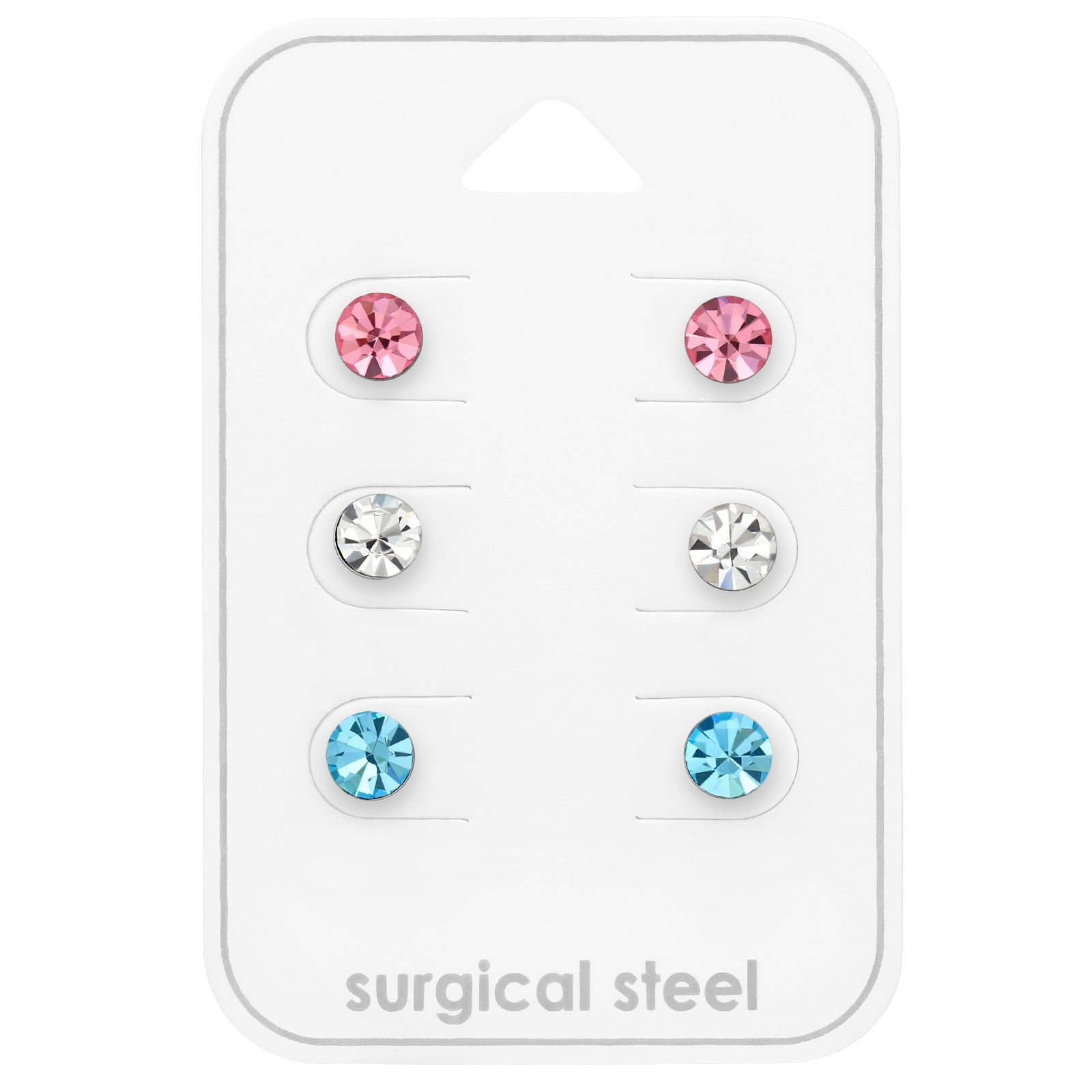 Surgical steel children&