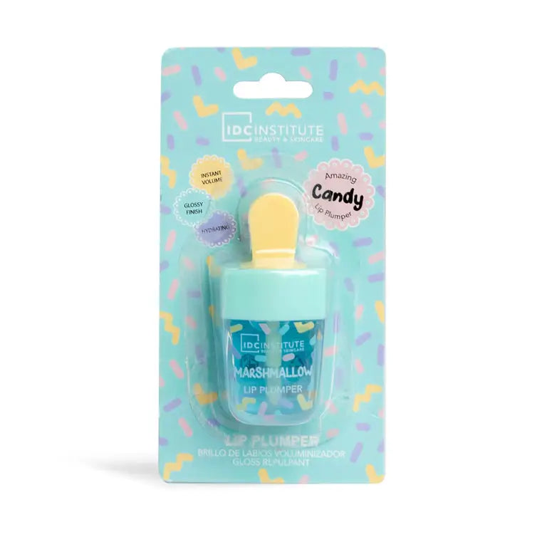 Lip gloss Ice cream green