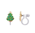 Clipoorbellen: Kerstboom