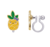 Clipoorbelllen: Ananas