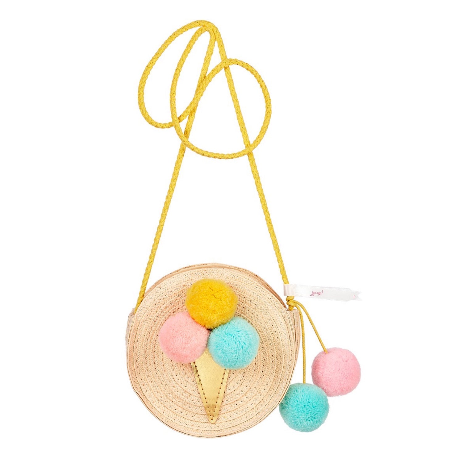 Souza: Bag with ice cream