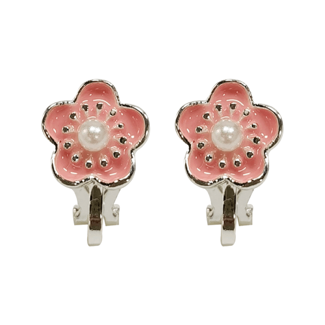 Clipoorbellen: Bloemetjes