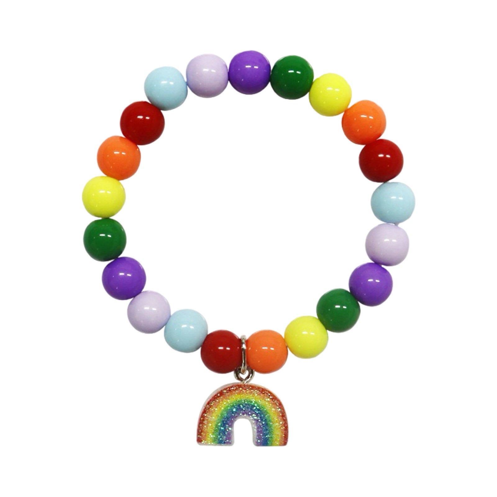 Bracelet : couleurs vives de l&