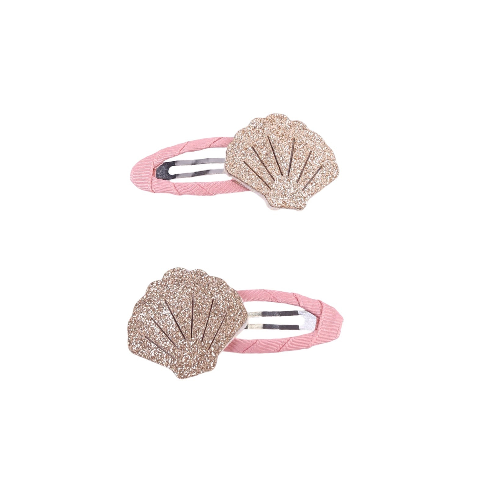 Épingles à cheveux : Coquilles