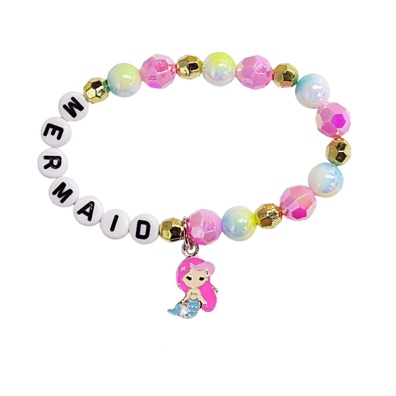 Bracelet : Petite sirène