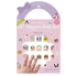 Nagelstickers voor meisjes, super schattig