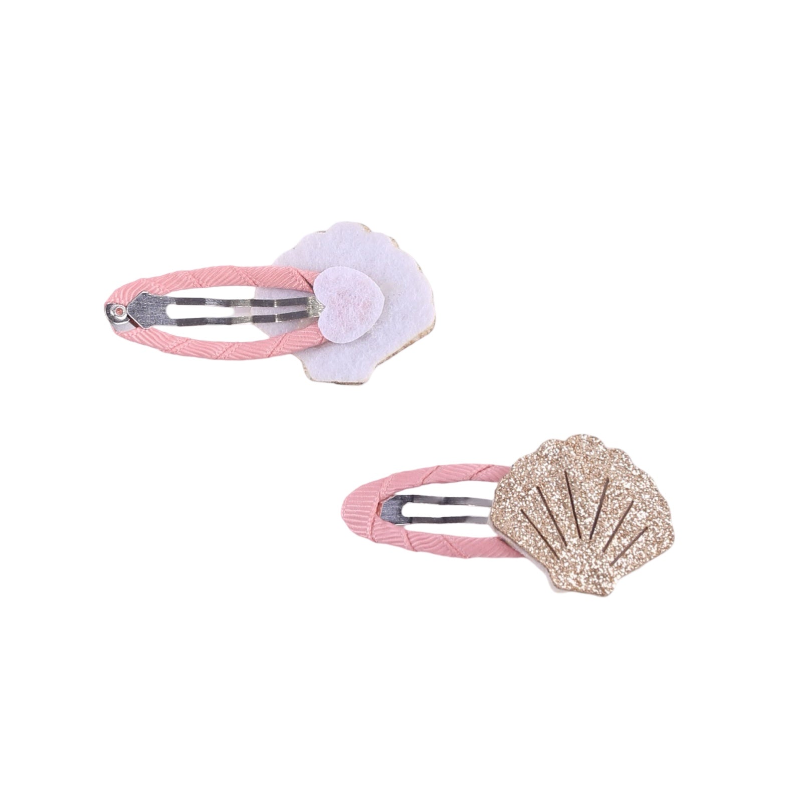 Épingles à cheveux : Coquilles