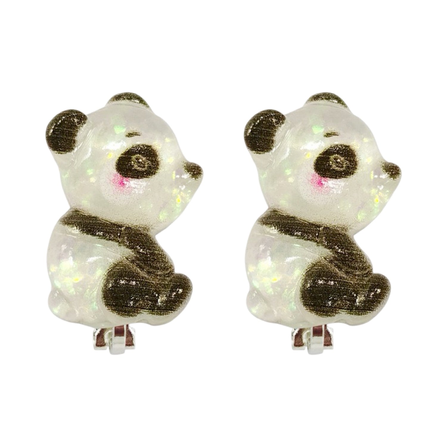 Ouerréng mat Clips: Panda