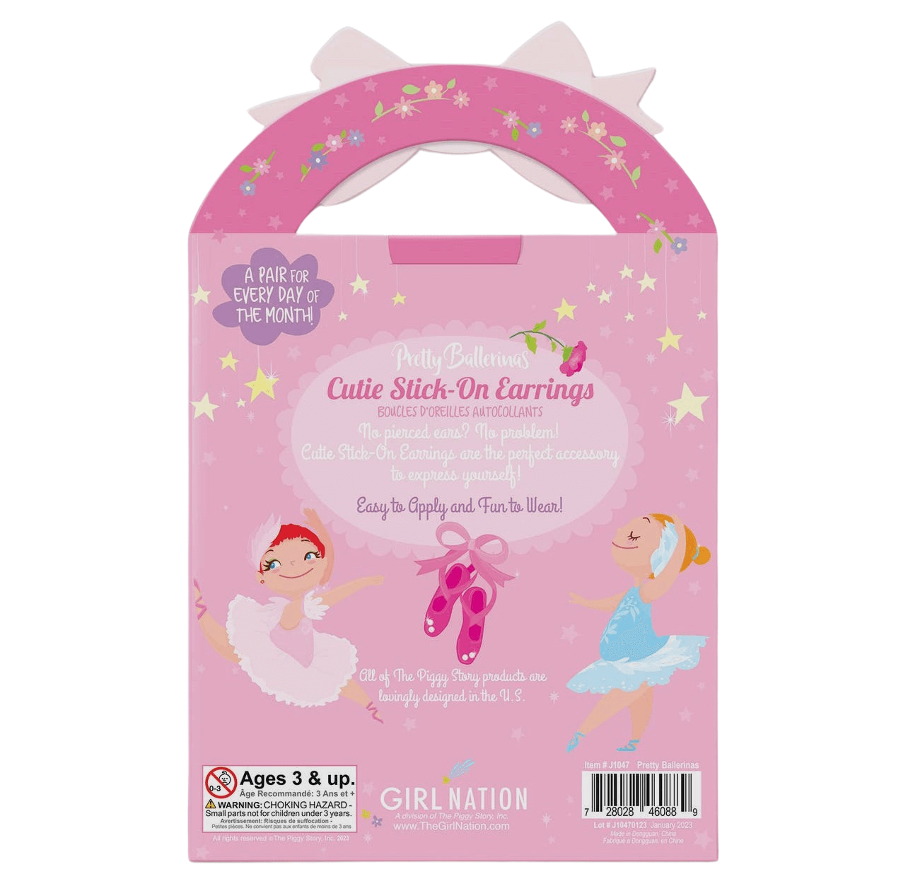 Autocollants pour oreilles : Animaux