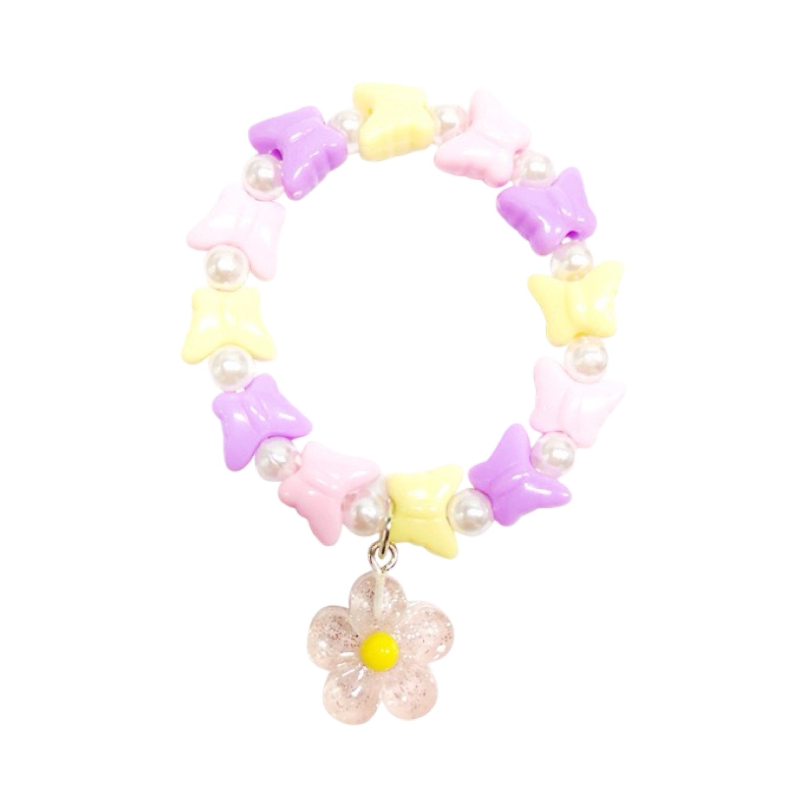 Bracelet : Fleur