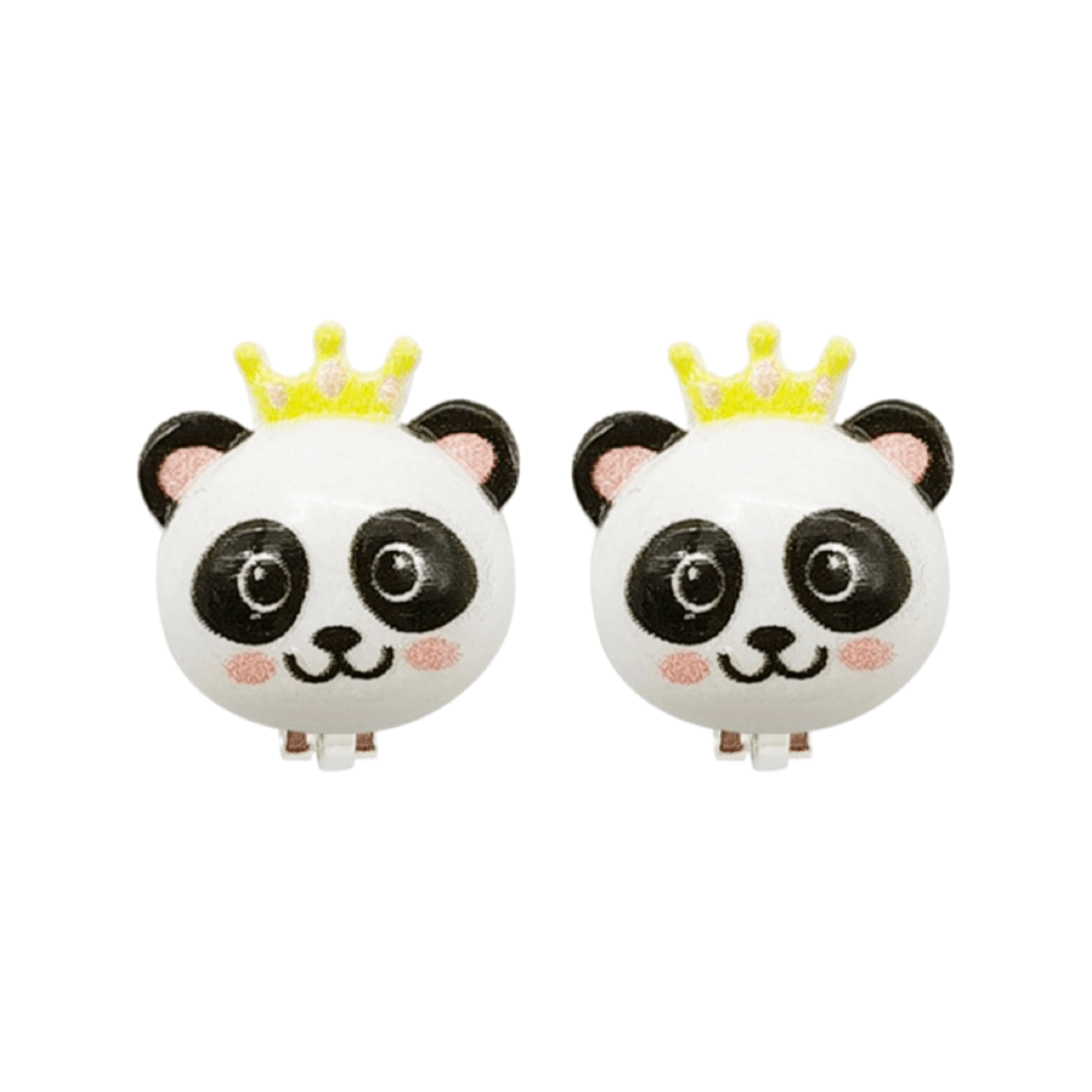 Clipoorbellen: Panda