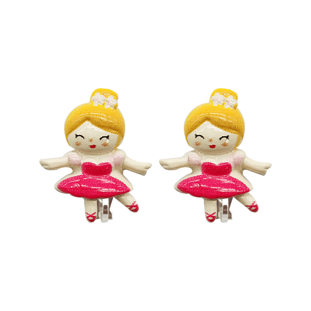 Clipoorbellen: Meisjes