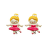 Clipoorbellen: Meisjes