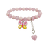 Armbandje: Vlindertje