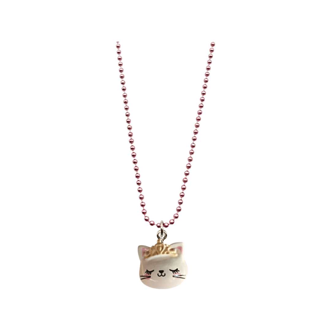 Kinderketting met Poesje