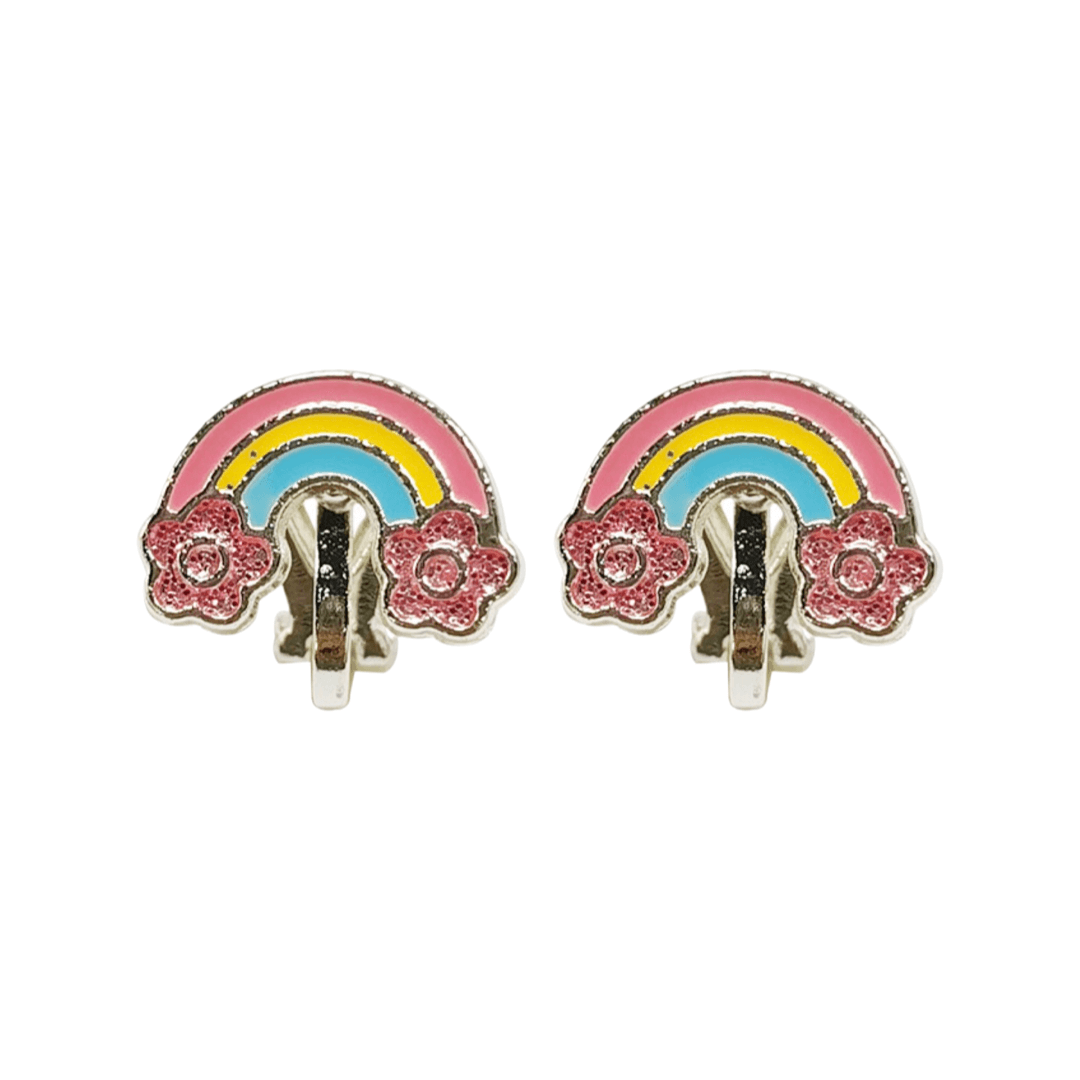 Clipoorbellen: Regenboogjes