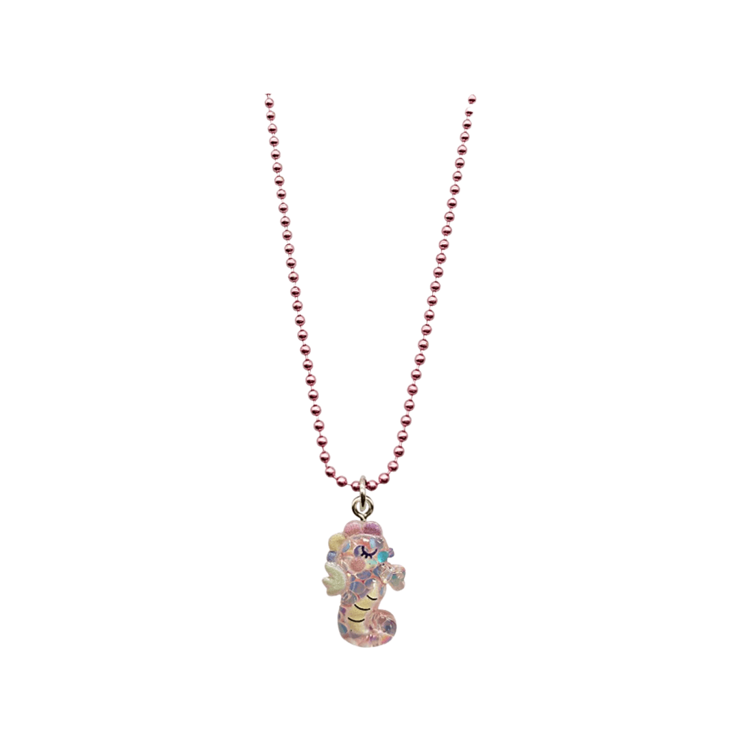 Kinderketting met Zeepaardje