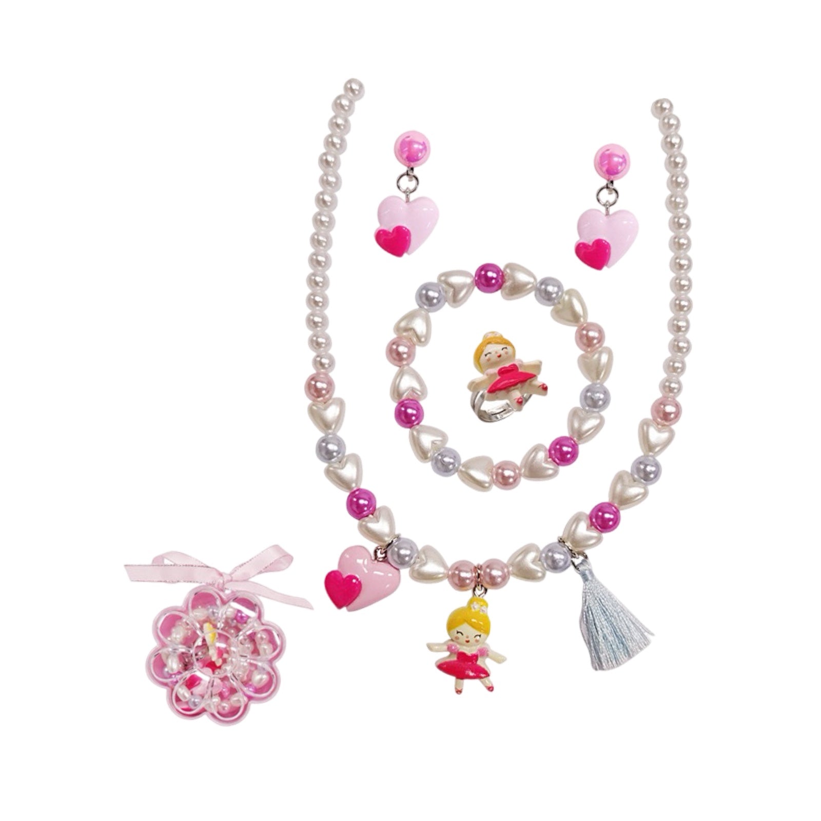 Parure de bijoux : Elin