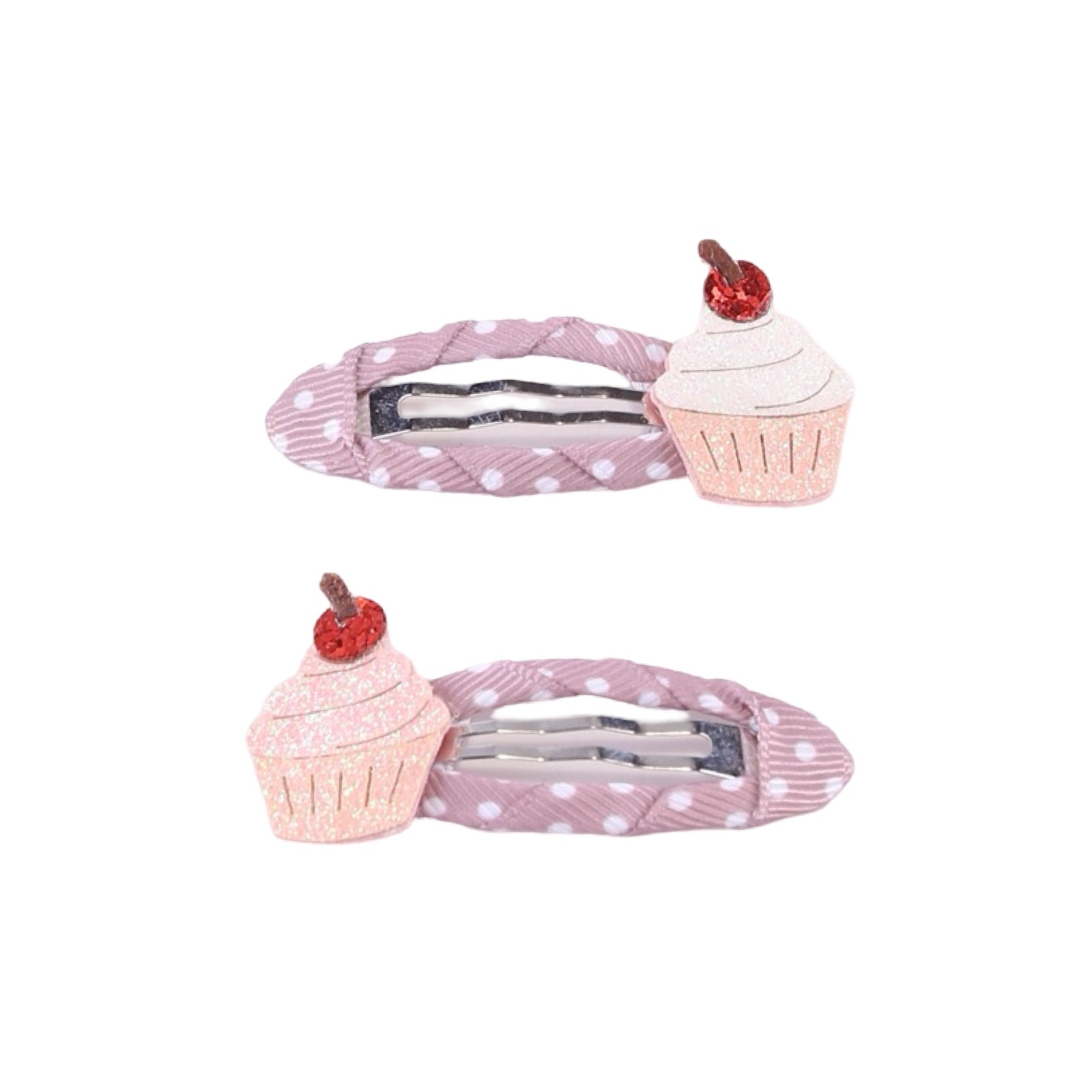 Épingles à cheveux : Cupcakes