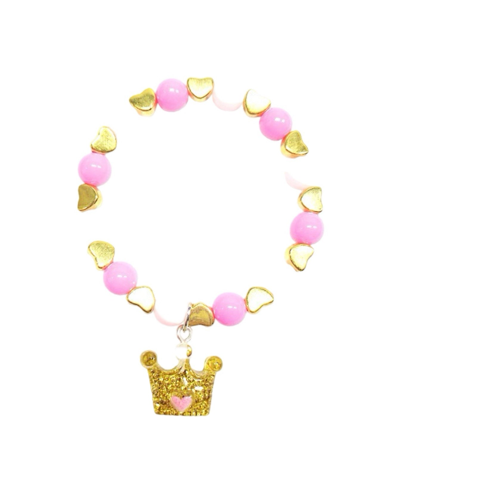 Bracelet : Couronne