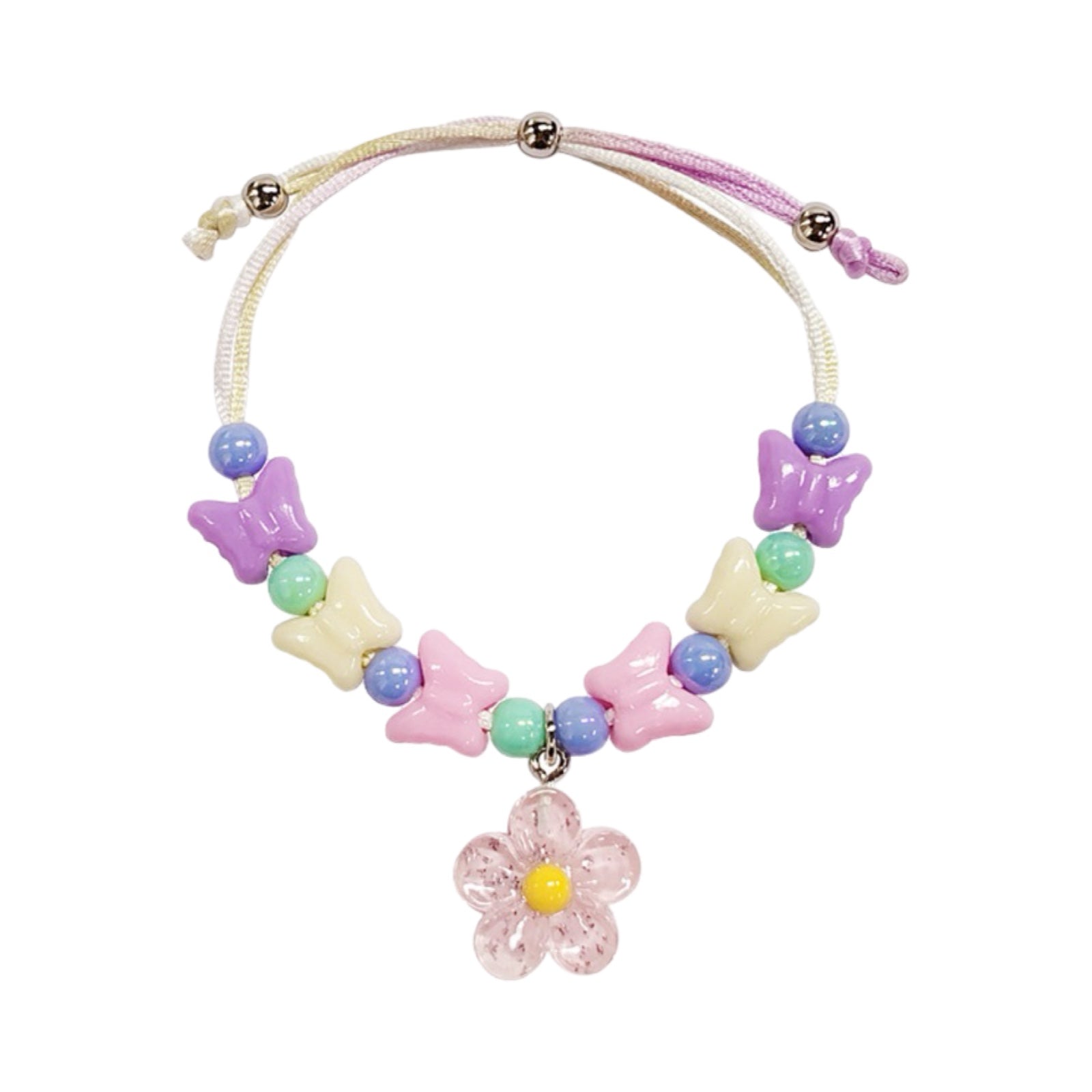 Bracelet : Fleur