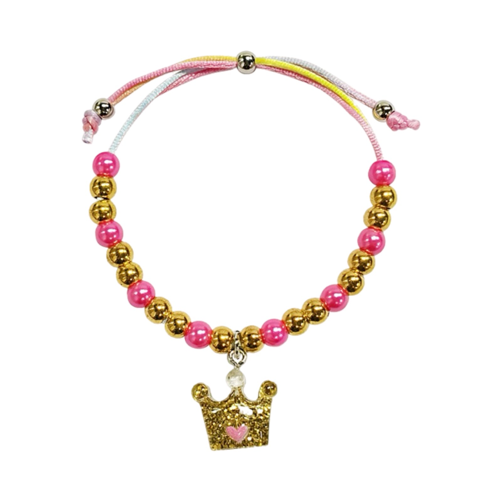 Bracelet : couronnes
