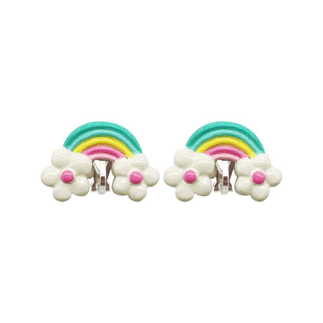 Clipoorbellen: Regenboog fantasie