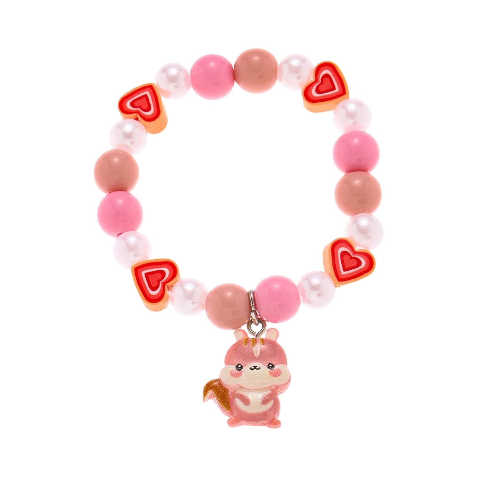 Bracelet : Écureuil