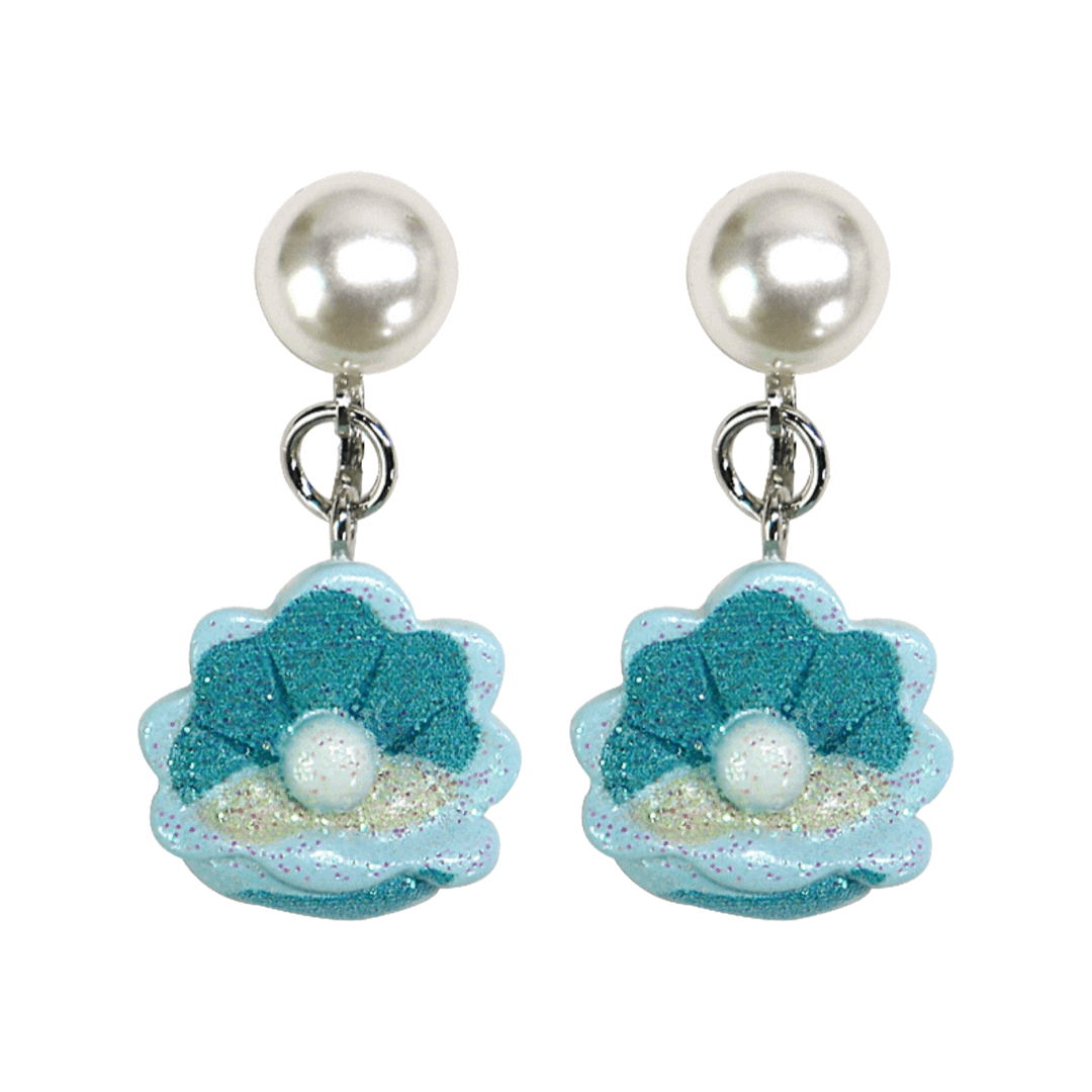Clipoorbellen: Schelpjes hangend