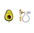 Clipoorbellen: Avocado