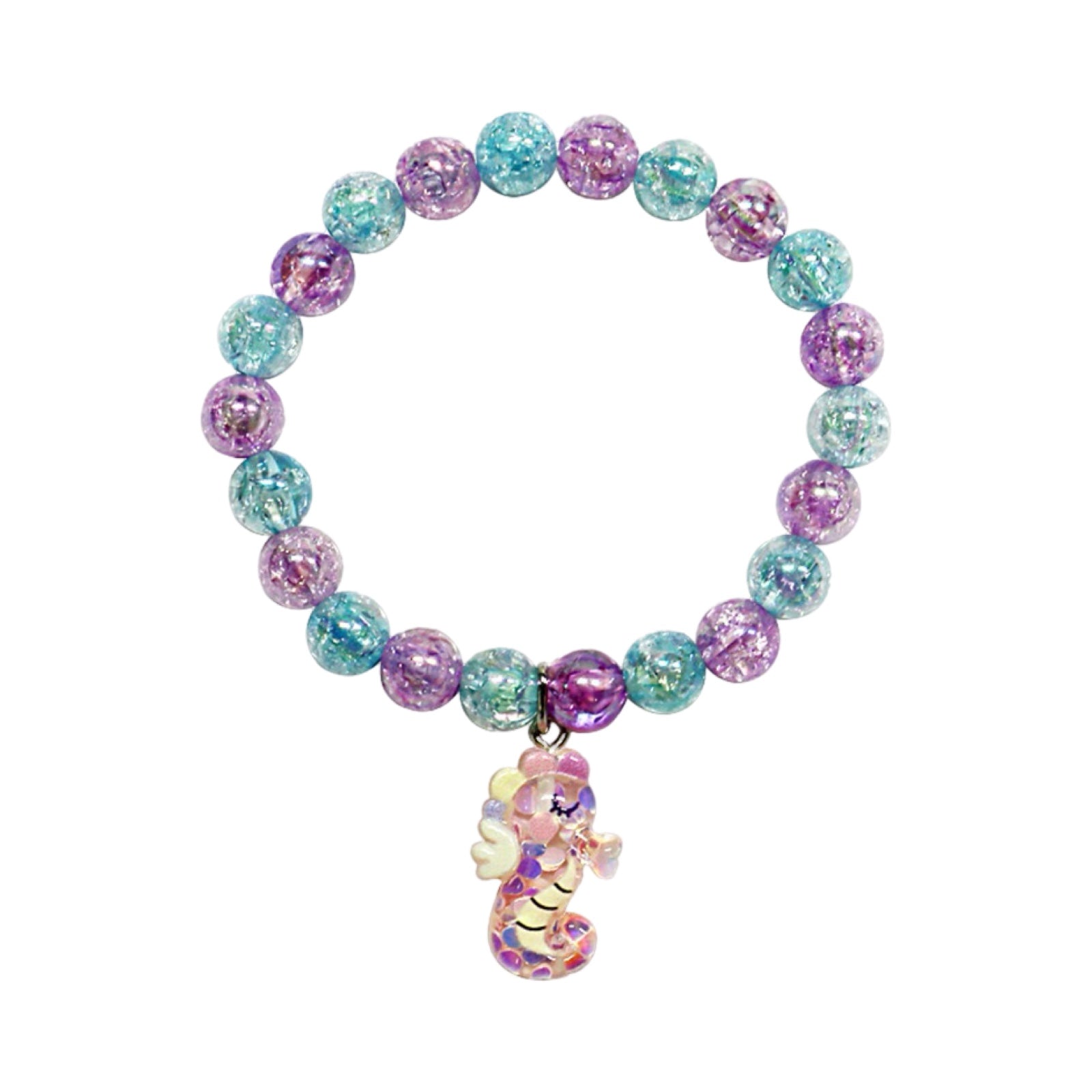 Bracelet : Hippocampe