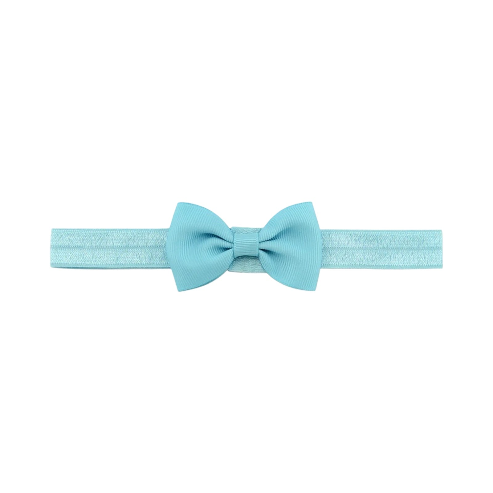 Bandeau : Noor bleu vif