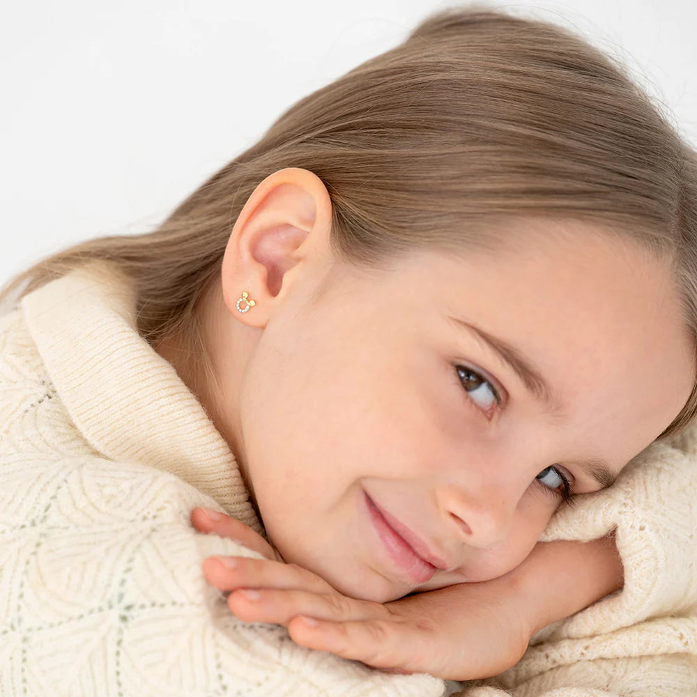 Gold children&