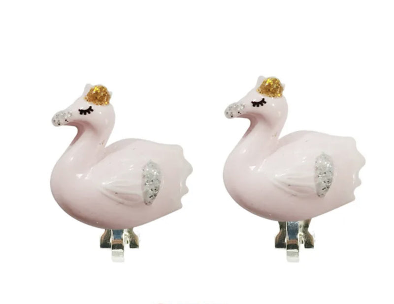 Clipoorbellen: Zwaantjes