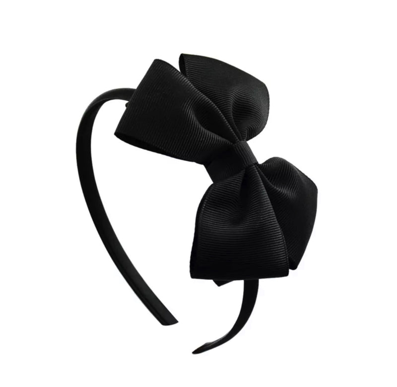 Diadeem Jill zwart