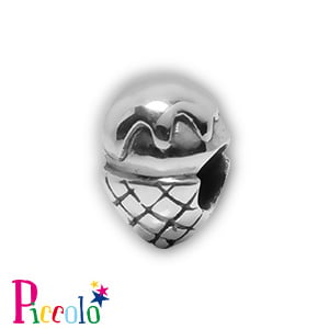 Piccolo bedel: IJsje zilver