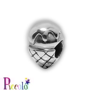 Piccolo bedel: IJsje zilver